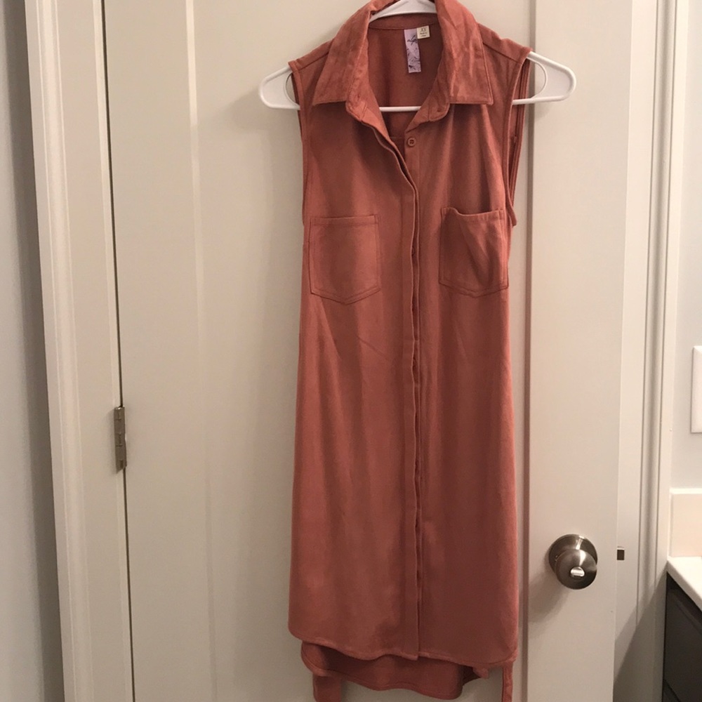 Velvet Dress